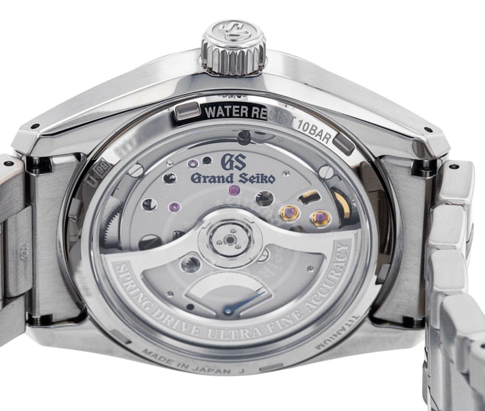 Grand Seiko Evolution 9 Collection SLGB003